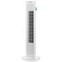 Orbegozo Ventilador de Torre TW 0755, 45W, 3 Velocidades